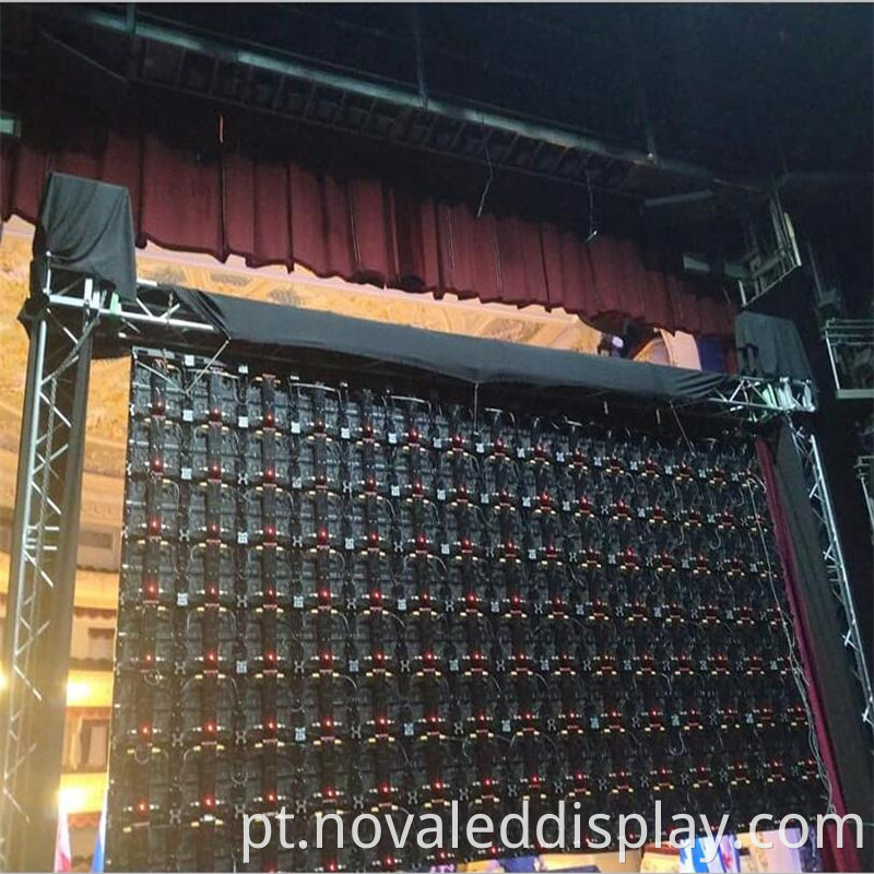 Indoor Rental Led Display